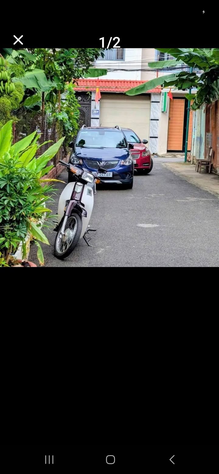 Nhà phố đường Trần Khắc Chung, phường 7, TP Vũng Tàu 84m² giá 7.9 tỷ - Hướng Bắc, ô tô vào tận nơi!