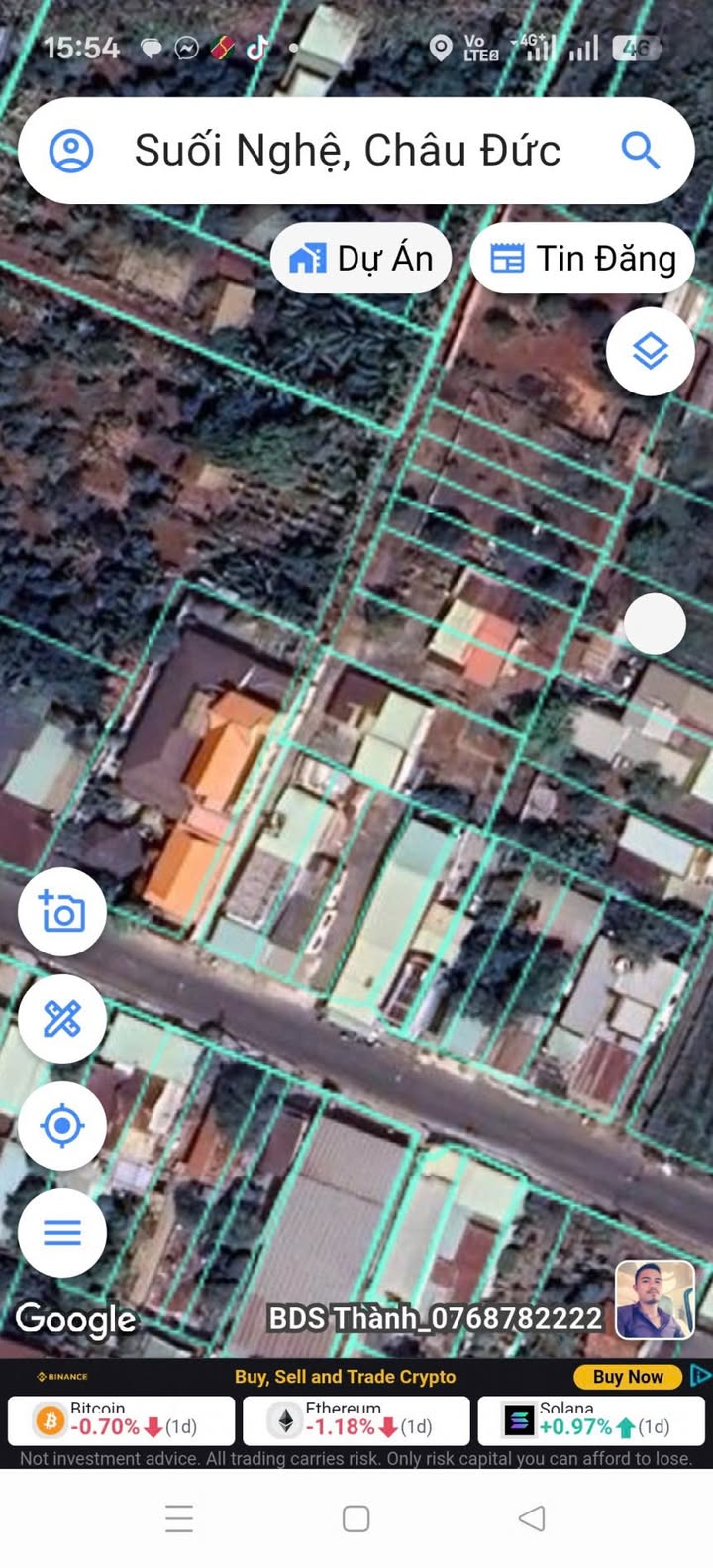 Đất thổ cư Suối Nghệ, Châu Đức 330m² giá 1.6 tỷ - Vị trí đắc địa, tiện ích xung quanh đầy đủ!