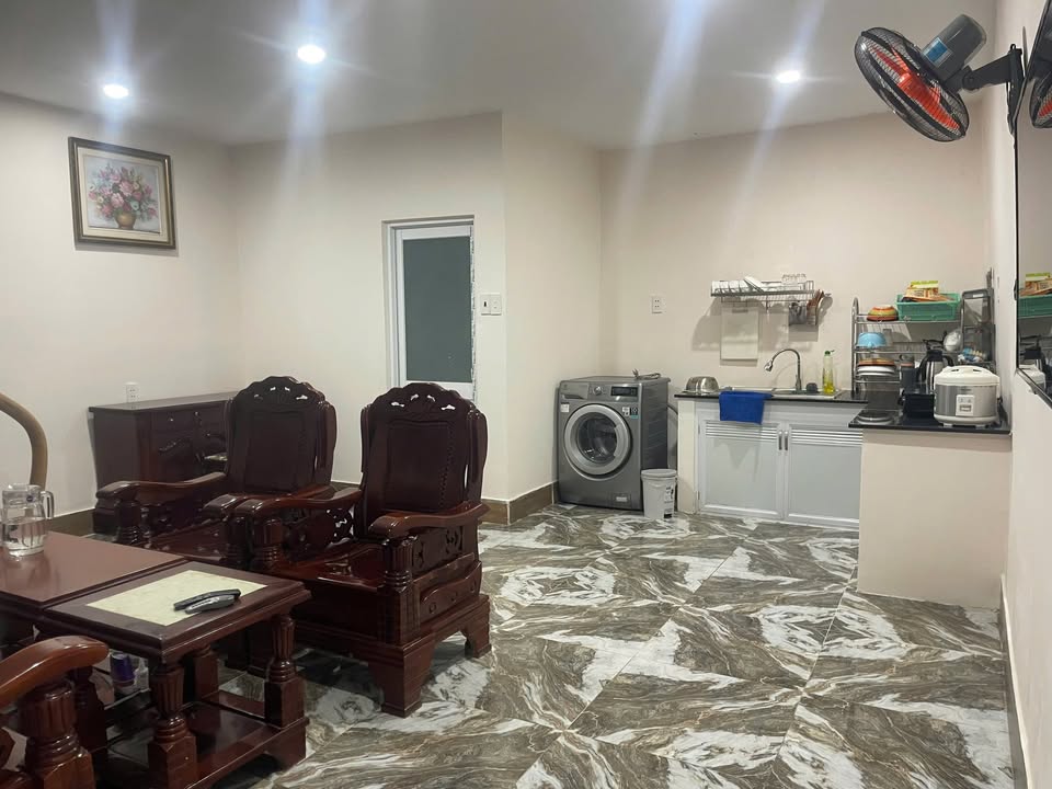 Nhà hẻm 220 đường Phan Chu Trinh, Vũng Tàu 65m² giá 1.05 tỷ - Cách biển chỉ 300m!