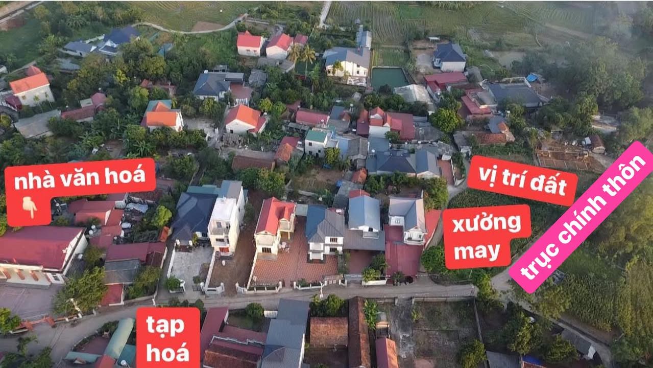 Đất thổ cư Phú Sơn 125m² giá 700 triệu - Cơ hội đầu tư tuyệt vời!