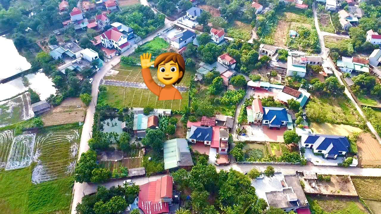 Đất nền Tiên Phong, Ba Vì 100m² giá chỉ 1.1 tỷ - Đường nhựa vào tận nơi!