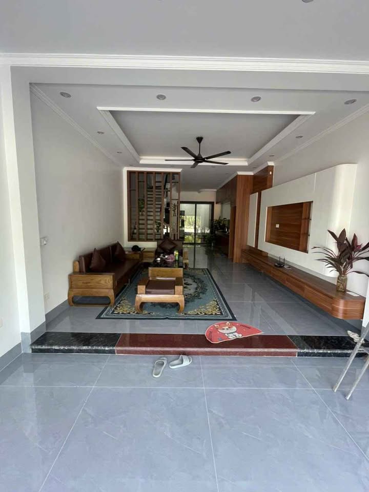 Nhà phố Trần Quang Khải Ninh Bình 68m² giá 6 tỷ - Thiết kế hiện đại, tiện nghi sống tối đa!