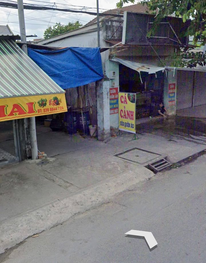 Nhà cấp 4 tại Bà Điểm, Hóc Môn 100m² giá 5.5 tỷ - Đầu tư sinh lời ngay!