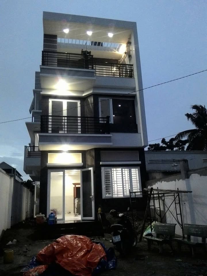 Biệt thự vườn Tân Thông Hội, Củ Chi 550m² - Giá chỉ 13 tỷ, thương lượng ngay!