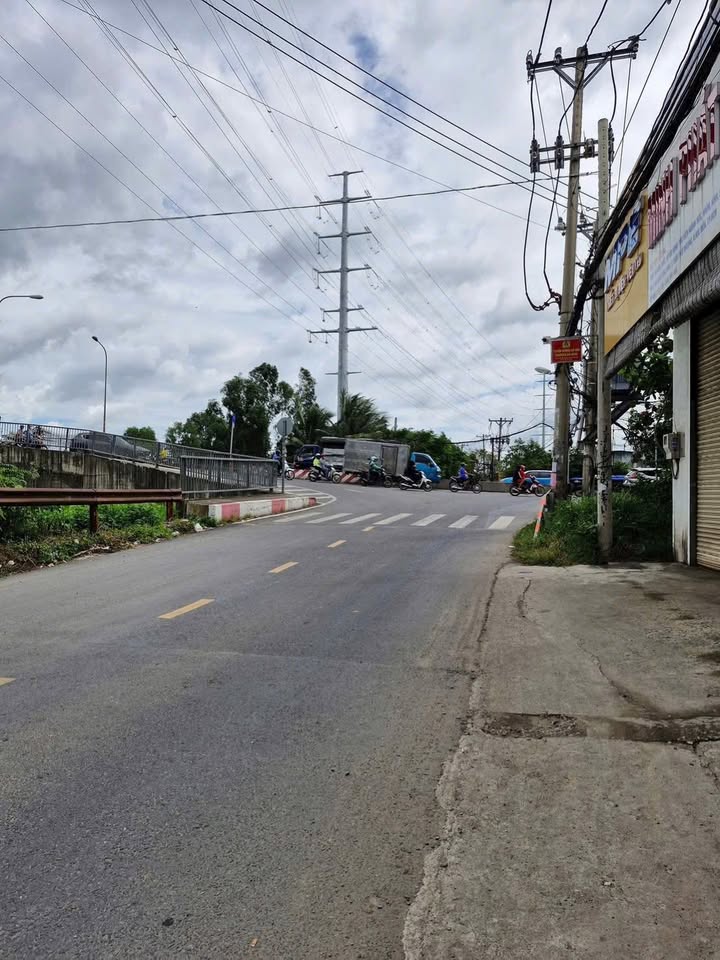 Đất nền chính chủ đường Nguyễn Văn Bứa, Hóc Môn 778m² giá 14 tỷ - Vị trí đắc địa, xe tải vào tận nơi!