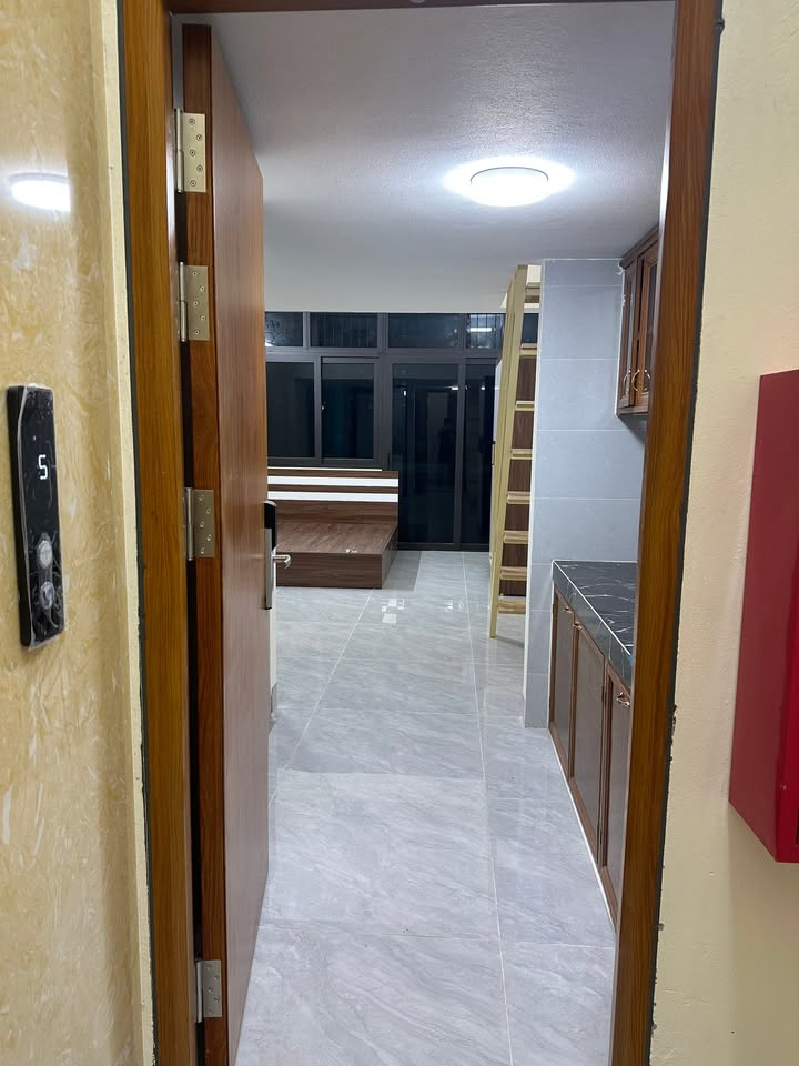 Chung cư mini phường Đại Mỗ 45m² giá 5.2 triệu - Full nội thất, thang máy tiện nghi!