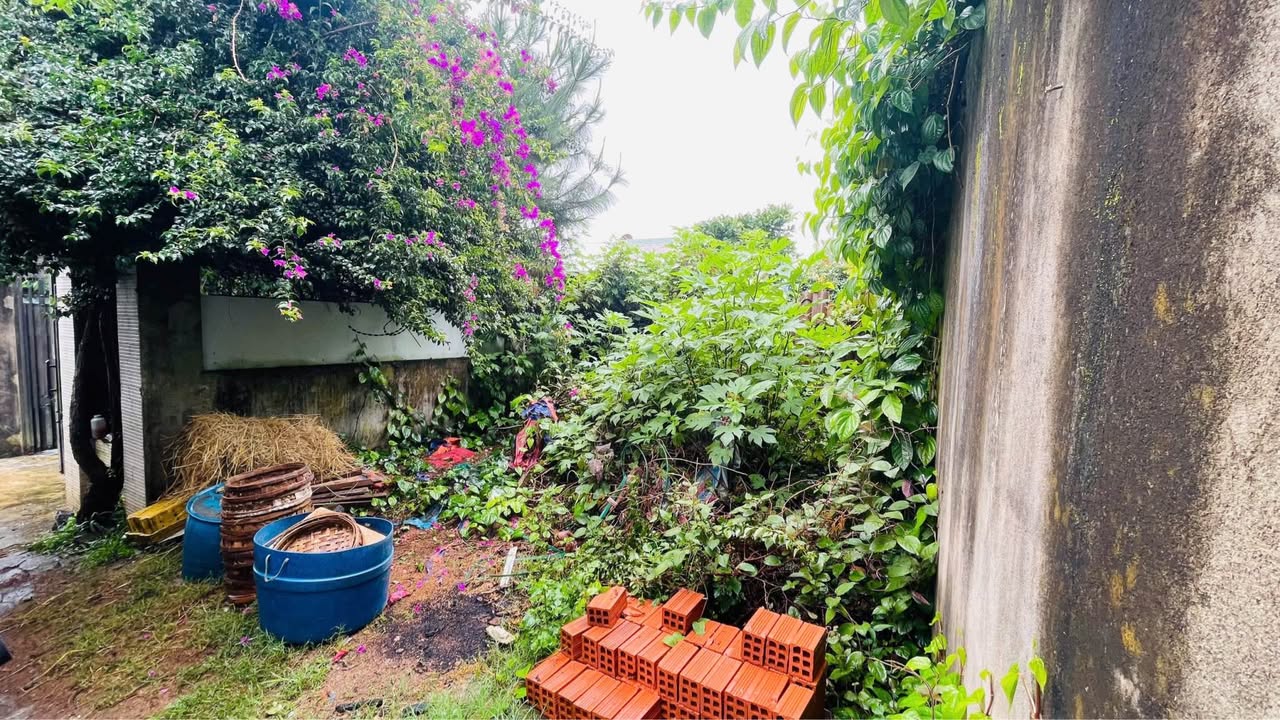 Đất hẻm 06 Lương Ngọc Quyến, Pleiku 215m² giá 1.5 tỷ - Cơ hội đầu tư tuyệt vời!