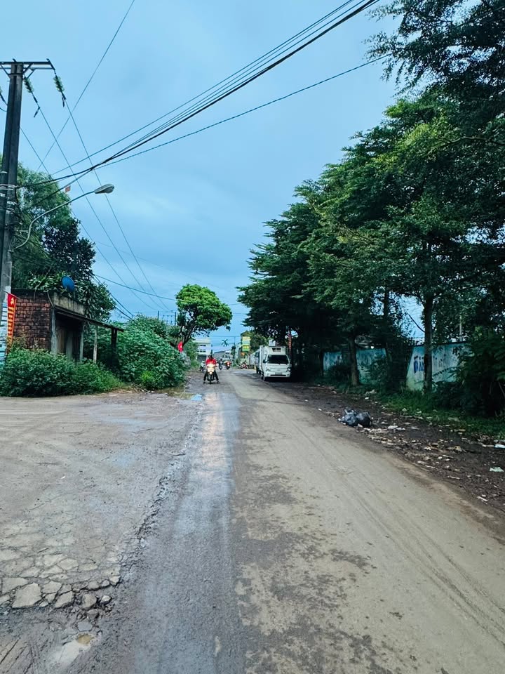 Đất nền phường Chi Lăng, Pleiku 210m² giá chỉ 500 triệu - Tiềm năng đầu tư lớn!