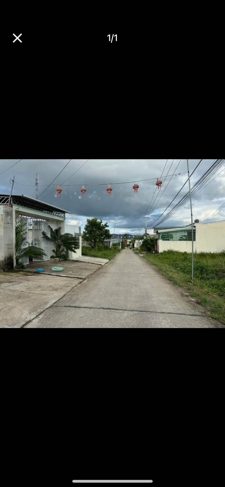 Đất thổ cư 400m² tại thôn 9, Đăk Cấm, giá 1 tỷ - Đầu tư sinh lời ngay!