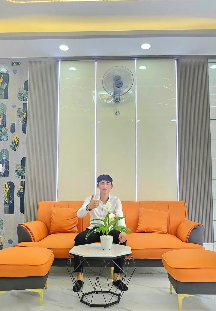 Nhà Tân Hòa Đông Quận 6 65m² giá 5.45 tỷ - Nhà đẹp, kinh doanh tiềm năng!