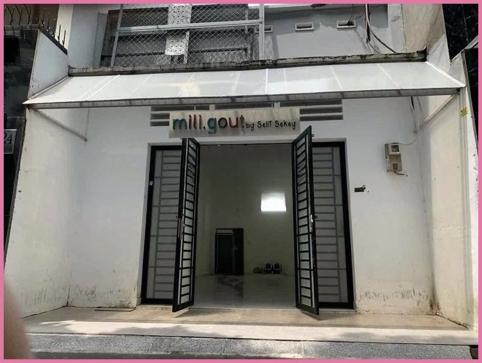 Nhà nguyên căn cho thuê đường Tân Hải, Quận Tân Bình 75m² giá 11 triệu - Khu vực an ninh, yên tĩnh!