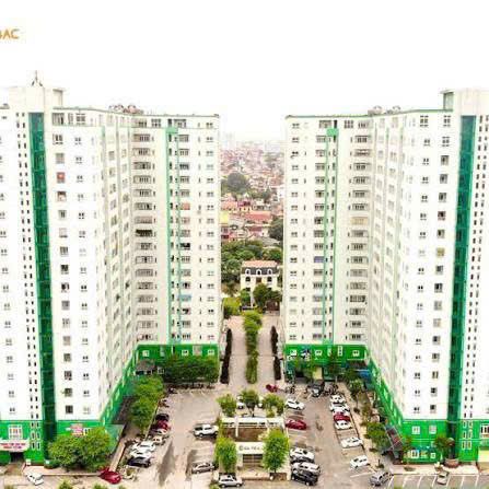 Căn hộ chung cư Cửa Tiền Home Vinh 78m² giá 2 tỷ - Căn góc siêu mát mẻ!