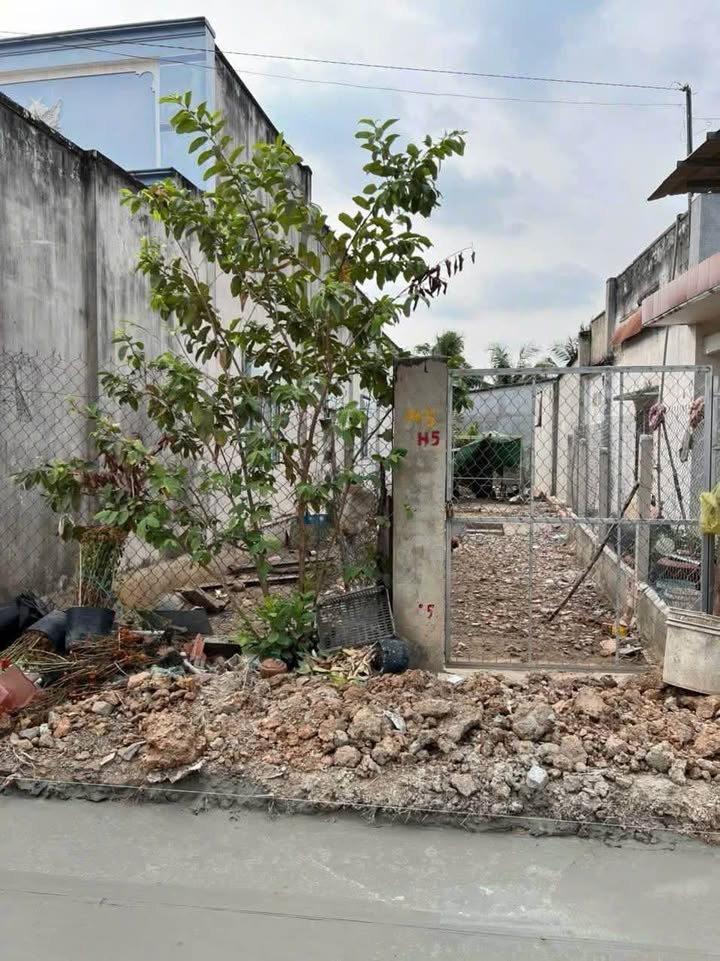 Đất nền 79 Cách Mạng Tháng 8, Hiệp Ninh 80m² - Giá hợp lý, cơ hội đầu tư tốt!