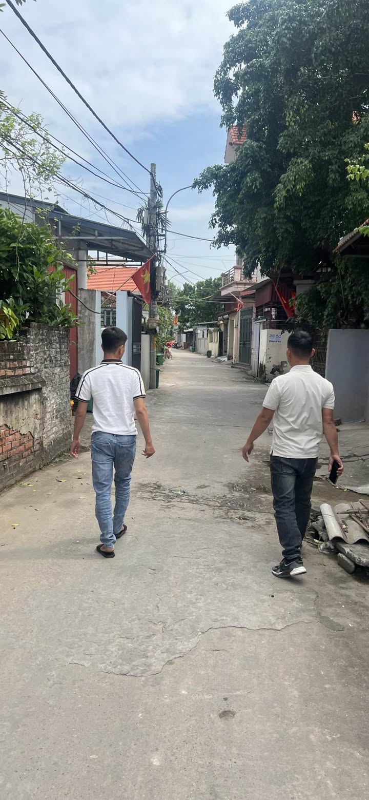 Đất thổ cư Văn Hoàng, Phú Xuyên 62m² giá 1 tỷ - Đầu tư tiềm năng tăng giá!