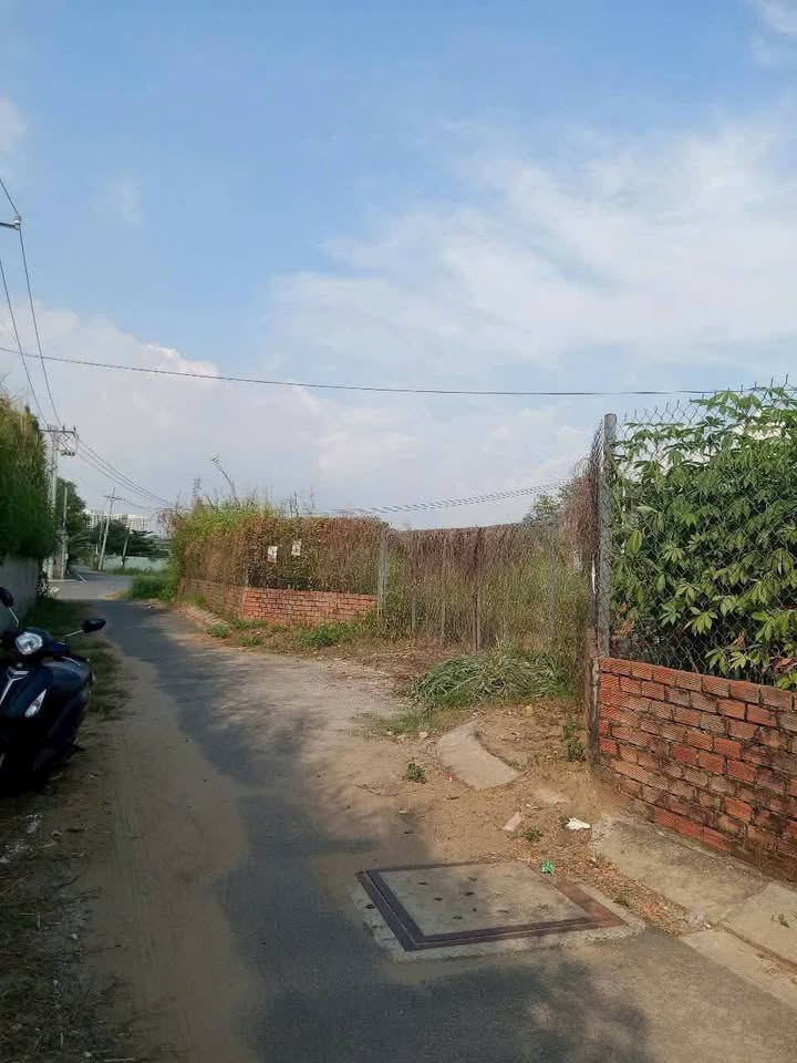 Đất mặt tiền đường Trường Lưu, P.Long Trường, 6117m² giá 150 tỷ - Cơ sở hạ tầng hoàn thiện!