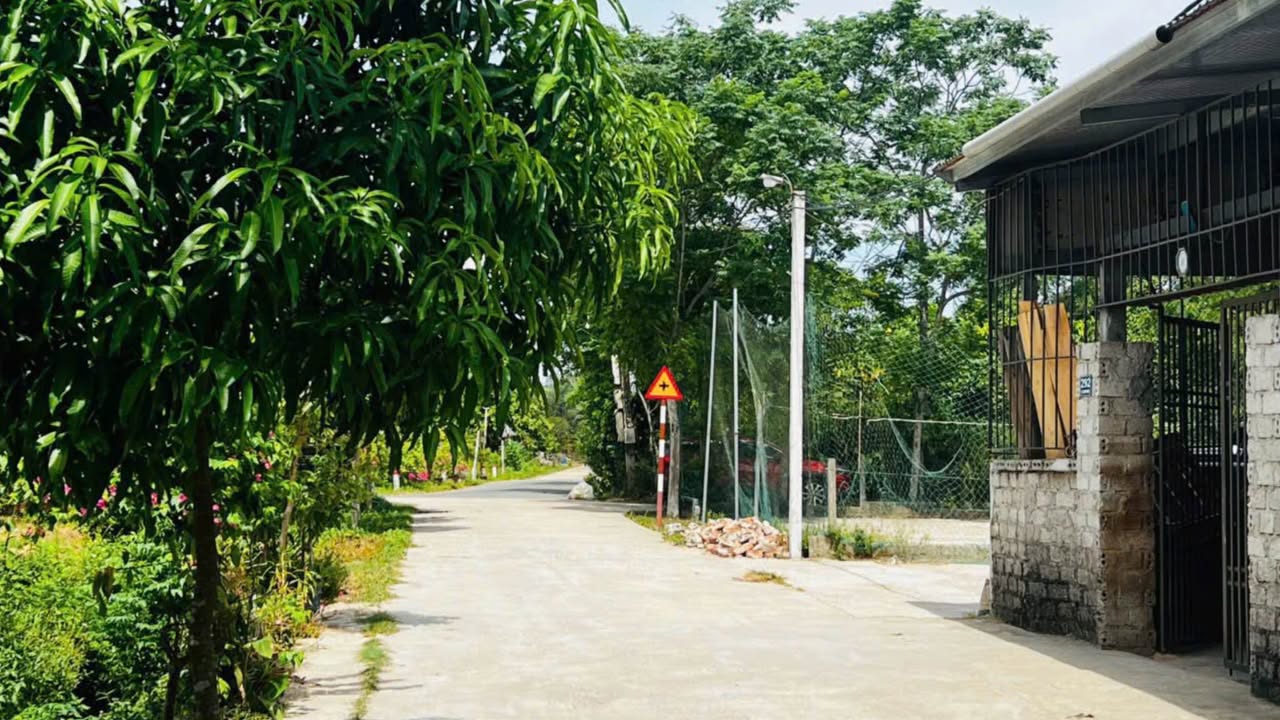 Đất nền xóm Kim Phúc, Nghi Ân, TP Vinh 89.7m² giá 1.25 tỷ - Đầu tư sinh lời!