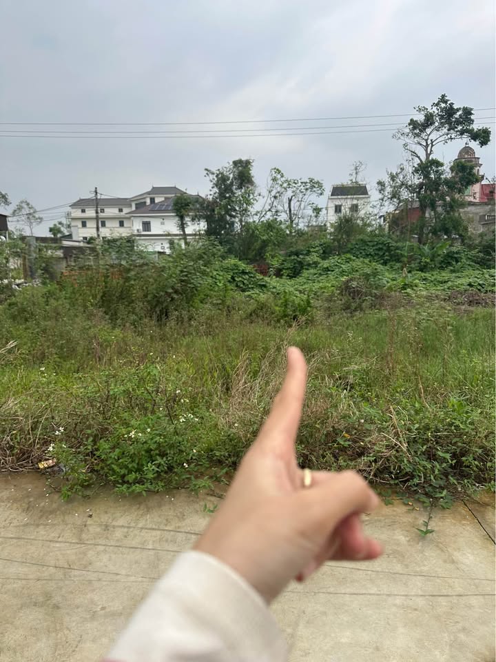 Đất Nền Nghi Phú Vinh 72m² giá 2 tỷ - Cơ hội đầu tư hấp dẫn!