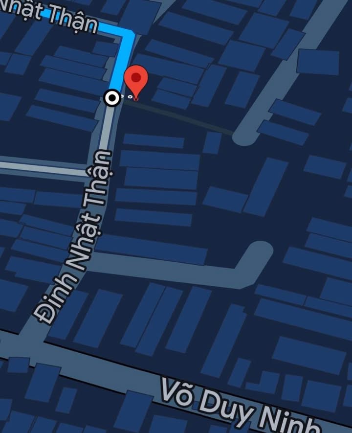 Bán nhà Đinh Nhật Thận, Sơn Trà, Đà Nẵng 65m² - Vị trí siêu tiện ích gần biển!