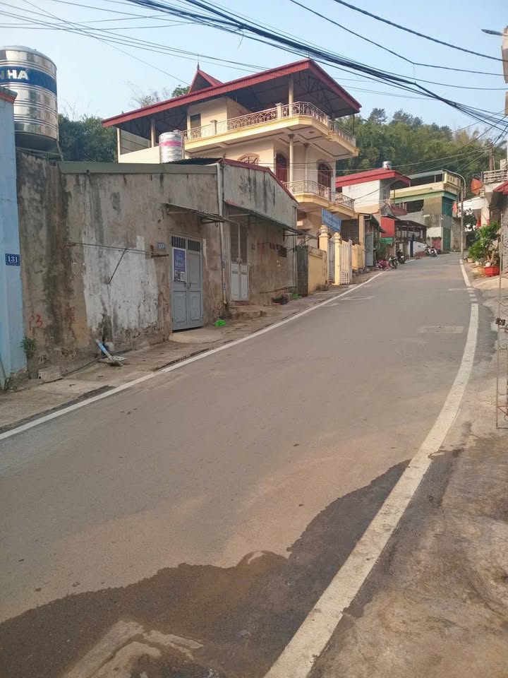 Nhà riêng Chiềng Lề, Sơn La 61.5m² - Kinh doanh sầm uất, an ninh tốt!