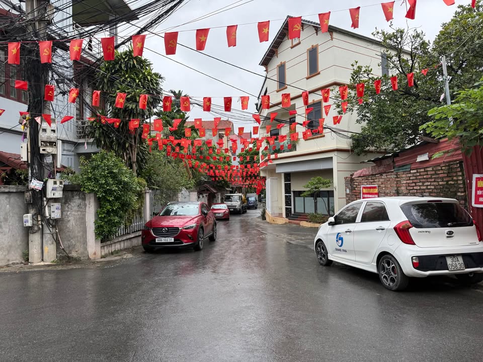 Đất nền Liên Bảo Vĩnh Yên 125m² giá chỉ 2 tỷ - Cơ hội không thể bỏ lỡ!