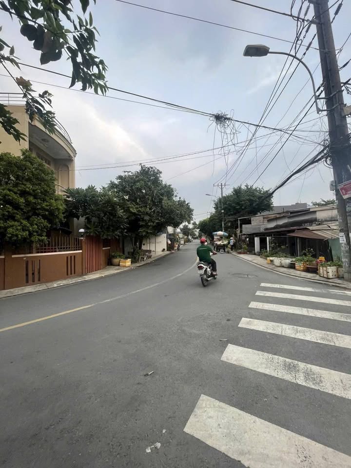 Đất nền Hóc Môn 495m² giá 14 tỷ - Cơ hội đầu tư sinh lời cao!