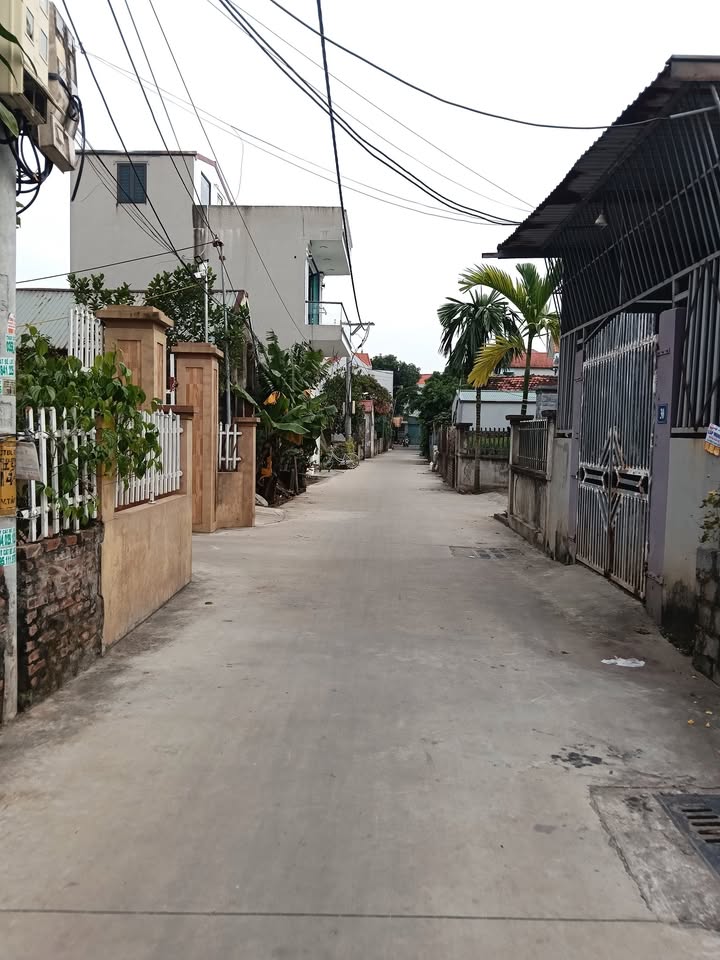 Đất nền Thư Phú, Thường Tín 40.8m² giá 2.23 tỷ - Đường rộng ô tô đỗ cửa!