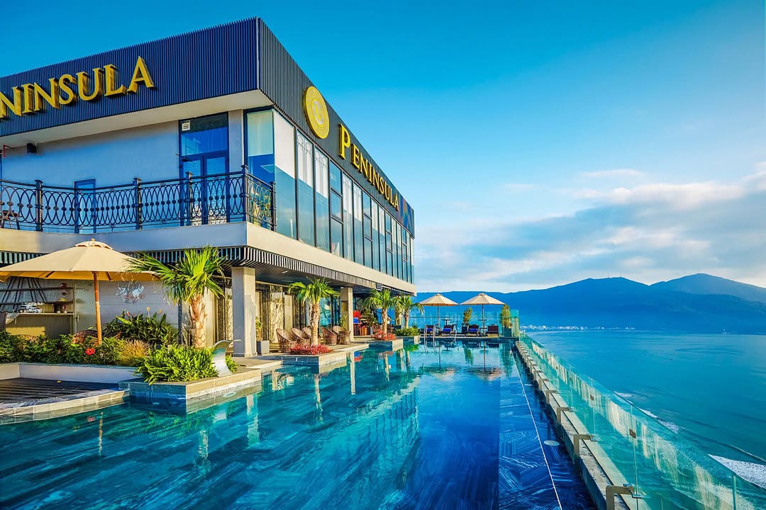 Condotel Peninsula Hotel Đà Nẵng 921m² giá thỏa thuận - Đầu tư sinh lời ngay!