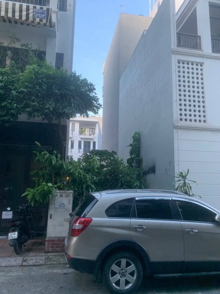 Đất nền Hạ Lý, Hồng Bàng 40m² giá 5.6 tỷ - Cơ hội đầu tư sinh lời!