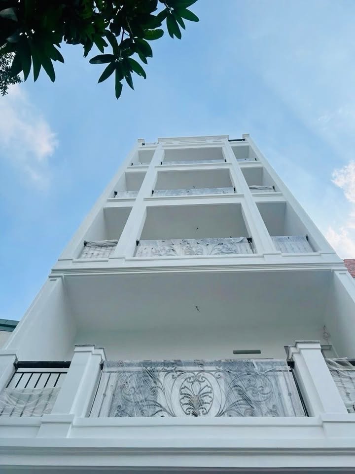 Căn hộ dịch vụ Bình Tân 223m² giá 29.9 tỷ - Sẵn sàng khai thác ngay!