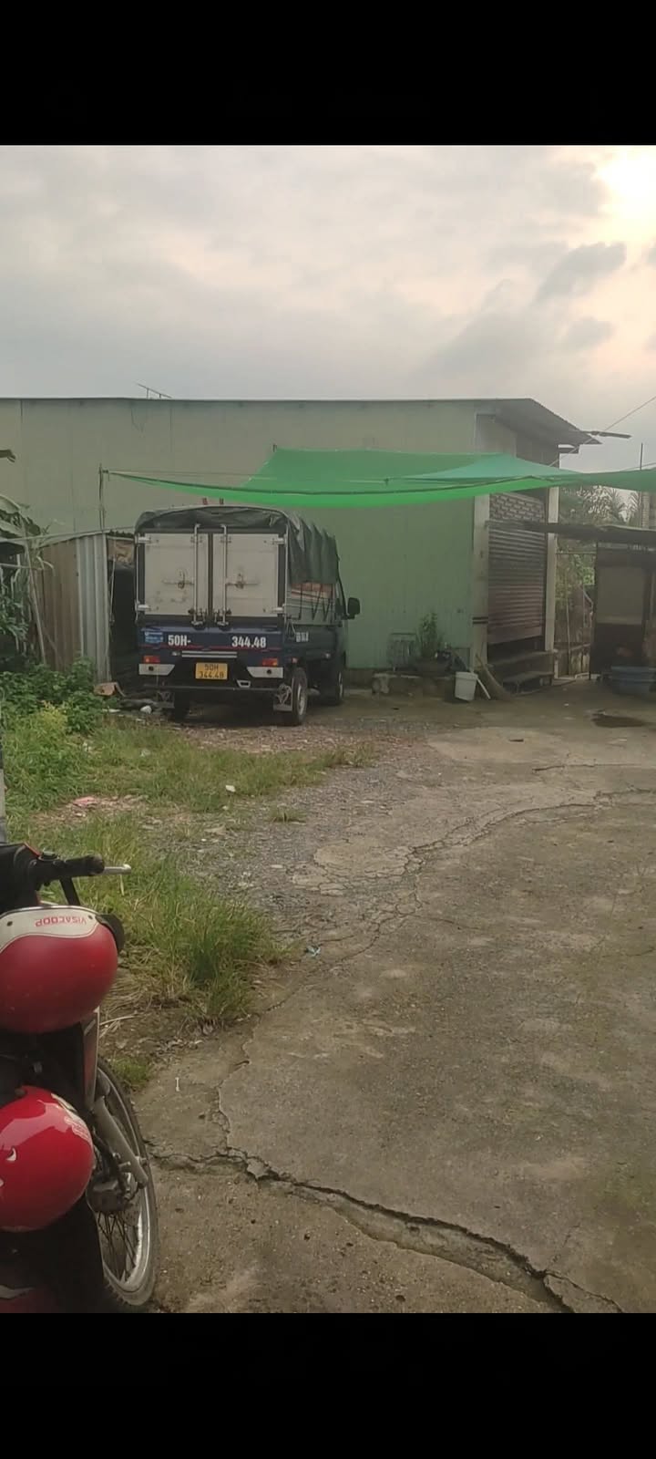 Đất thổ cư 1060m² đường Lê Thị Kim - Giá chỉ 8 tỷ!