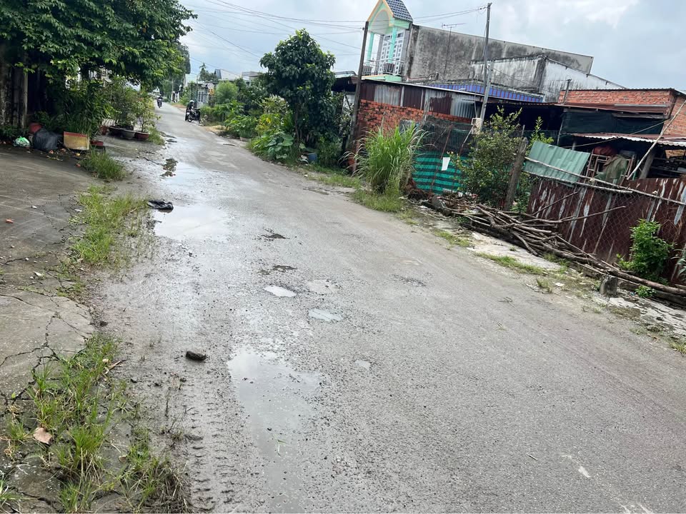 Đất nền Củ Chi 500m² mặt tiền Nguyễn Thị Dưỡng - Giá chỉ 4.6 tỷ!