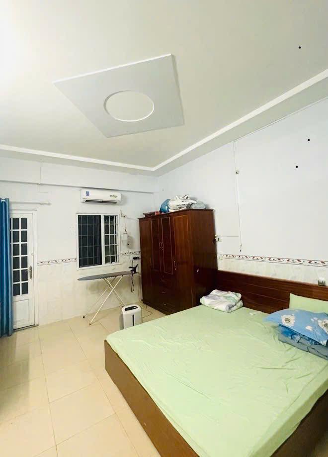 Nhà Hậu Giang Quận 6, 65m² giá 6 tỷ - Sổ hồng đầy đủ