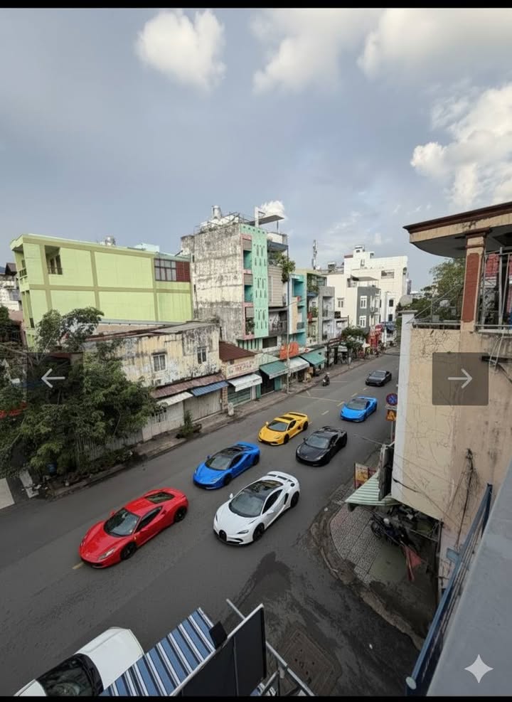 Nhà mặt tiền Vườn Lài Tân Phú 100m² giá 20 tỷ - Kinh doanh đỉnh cao!