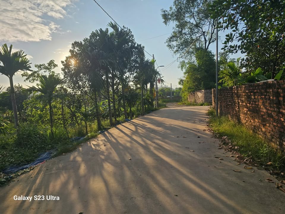 Lô đất vàng Phổ Yên 200m² - Giá sốc, cơ hội đầu tư hiếm có!