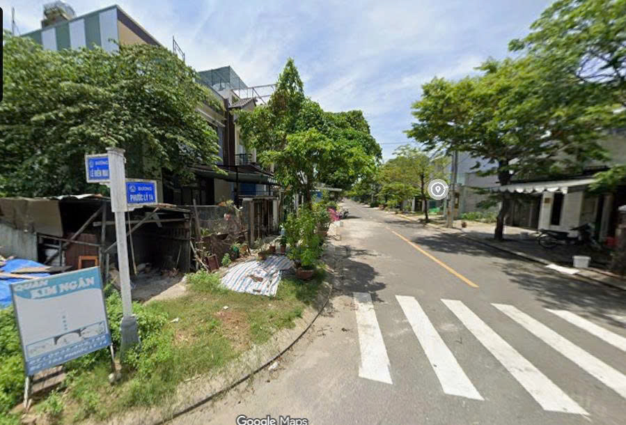 Đất nền mặt tiền Phước Lý 14, Hòa Minh, Đà Nẵng 90m² giá 4.45 tỷ - Đầu tư sinh lời bền vững!