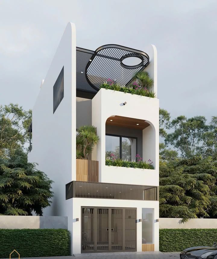 Nhà cho thuê 3 tầng đường Nam Hòa Xuân, Đà Nẵng - Phù hợp gia đình hoặc văn phòng