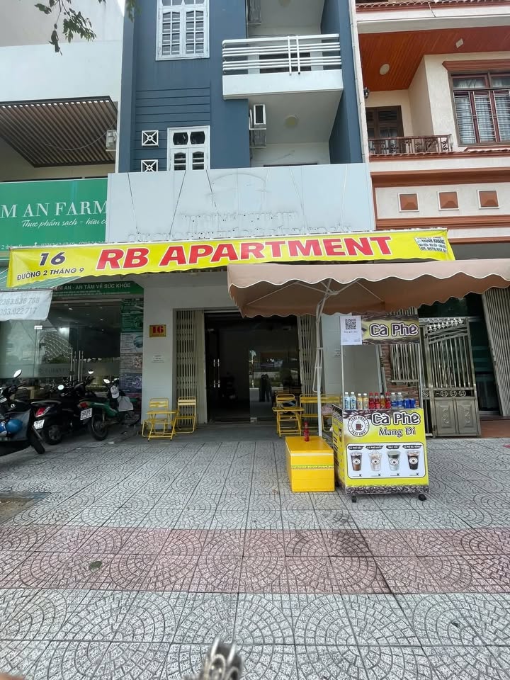 Mặt bằng cho thuê tại đường 2/9, Hải Châu - Giá thỏa thuận hấp dẫn!