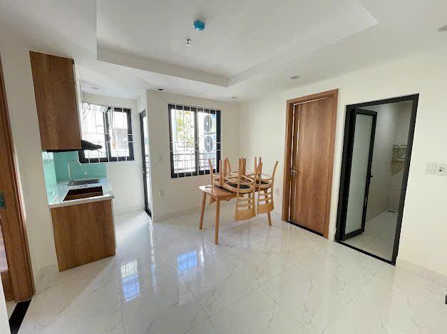 Căn hộ cho thuê đường Phan Thanh Đà Nẵng 2 phòng ngủ - Đầy đủ nội thất, tiện nghi