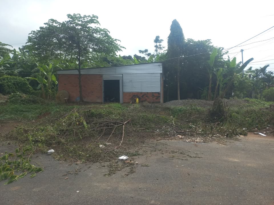 Cho thuê kho xưởng 300m² tại Hòa Long - Giá chỉ 2 triệu/tháng, sẵn sàng hoạt động!