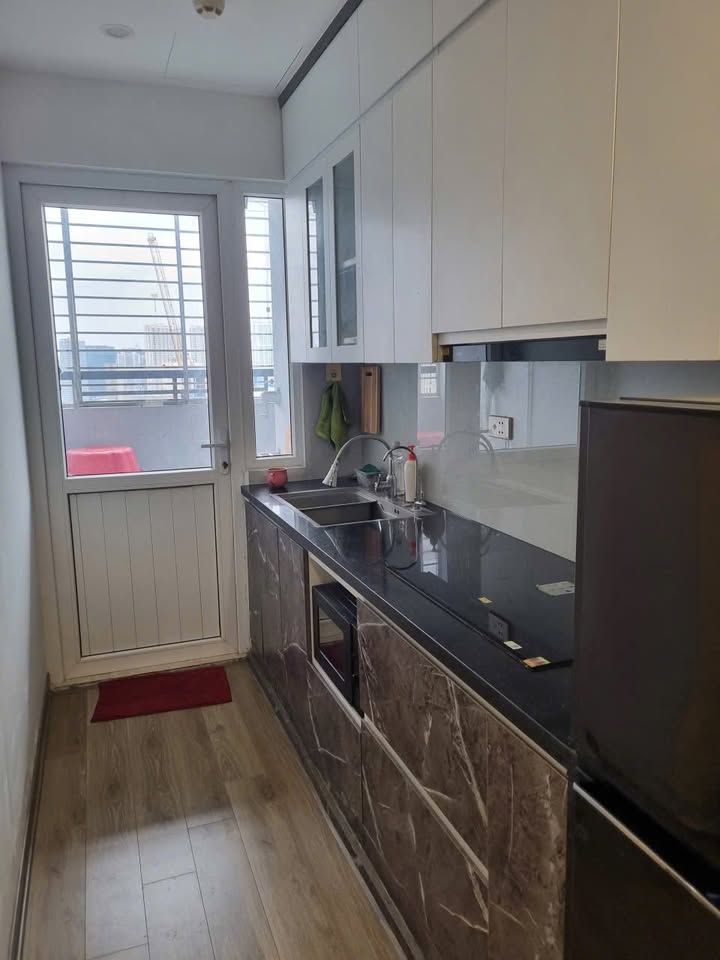 Căn hộ 55,53m² Tòa 30T Nam Trung Yên - Cầu Giấy giá 5 tỷ - Sổ đỏ chính chủ