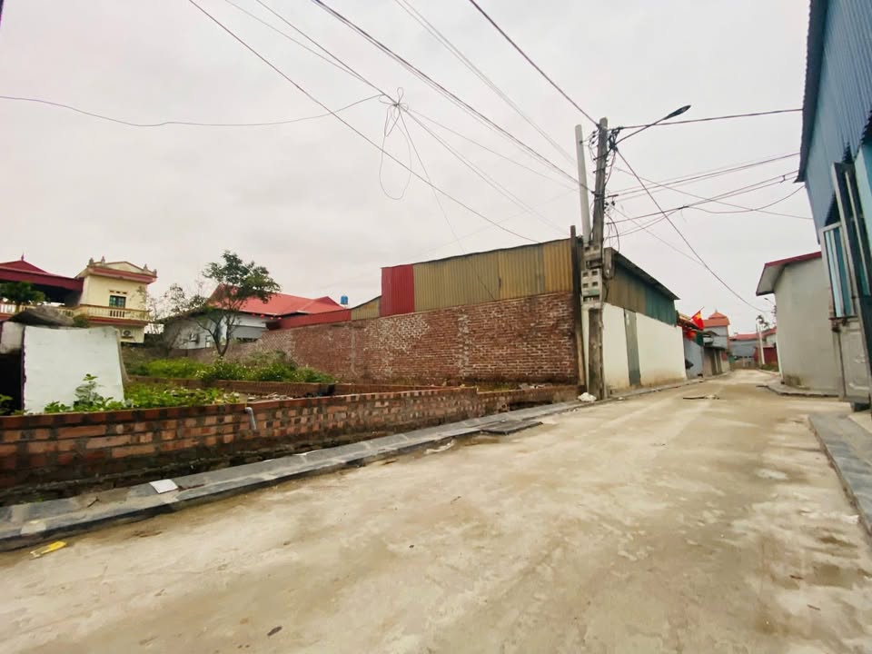 Đất nền 72m² tại Đình Trung, Xuân Nộn, Đông Anh - Mặt tiền 4,4m, hướng Nam