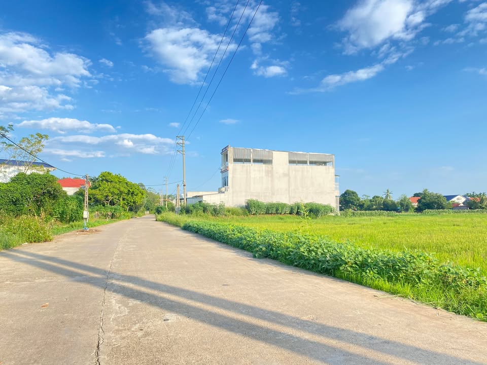 Đất nền xã Tử Du 100m² giá 1.1 tỷ - Cơ hội đầu tư tuyệt vời!