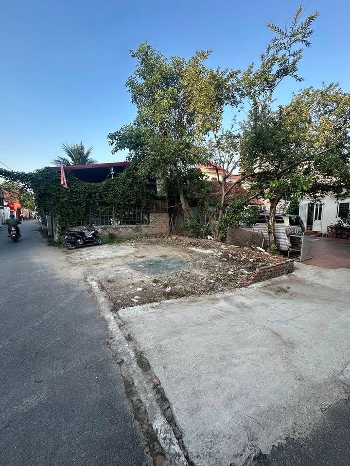 Đất lô góc 50m² tại Trạm Trôi, Hoài Đức - Giá chỉ 5 tỷ, sổ đỏ chính chủ!