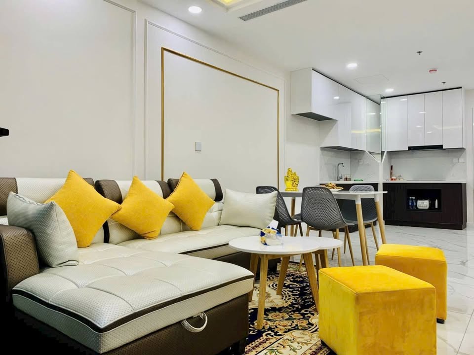 Căn hộ Sunshine Sky City Quận 7 75m² giá 17 triệu - Sẵn sàng cho thuê!