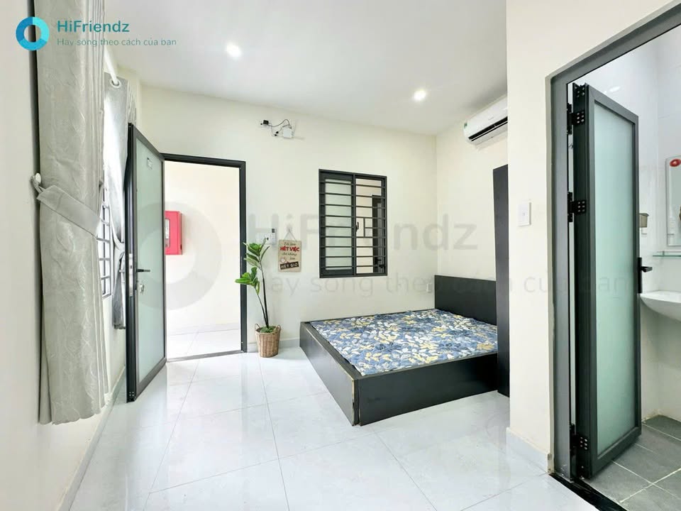 Tòa nhà căn hộ dịch vụ 90 Đường D3, Thủ Đức - Đầu tư sinh lời cao!