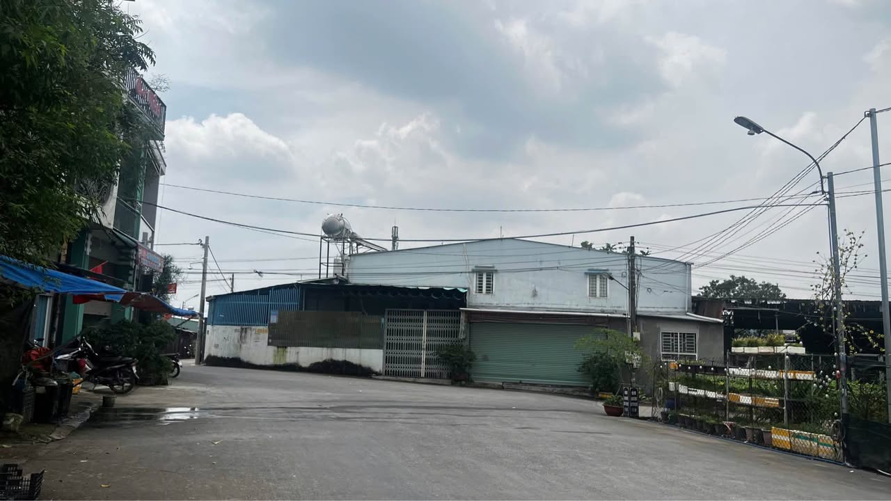 Đất 200m² tại Tân Biên, Biên Hòa - Giá chỉ 2 tỷ, vị trí đắc địa!