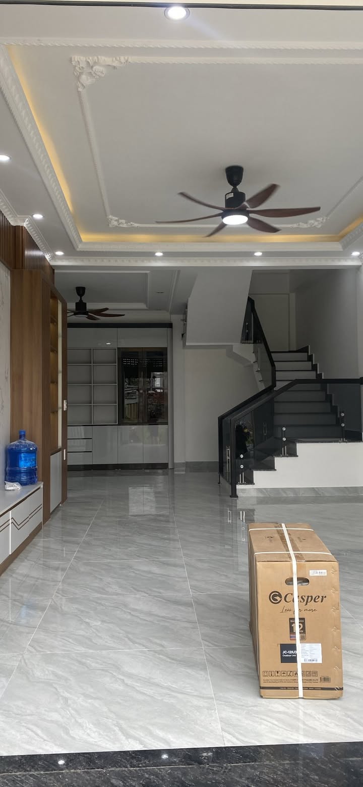 Nhà riêng cho thuê tại Nam Sơn, An Dương - 70m² giá 8 triệu - Vệ sinh khép kín, đầy đủ nội thất!