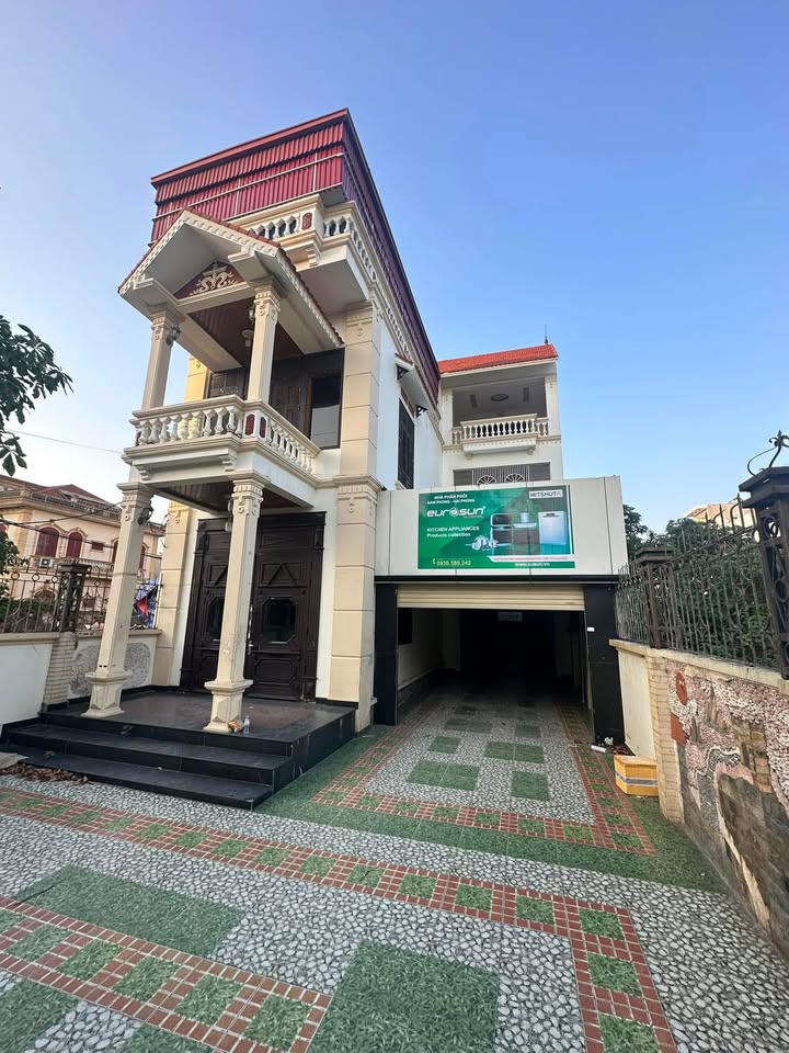 Nhà mặt tiền cho thuê tại Lãm Hà, Kiến An, Hải Phòng - Giá chỉ 10 triệu/tháng