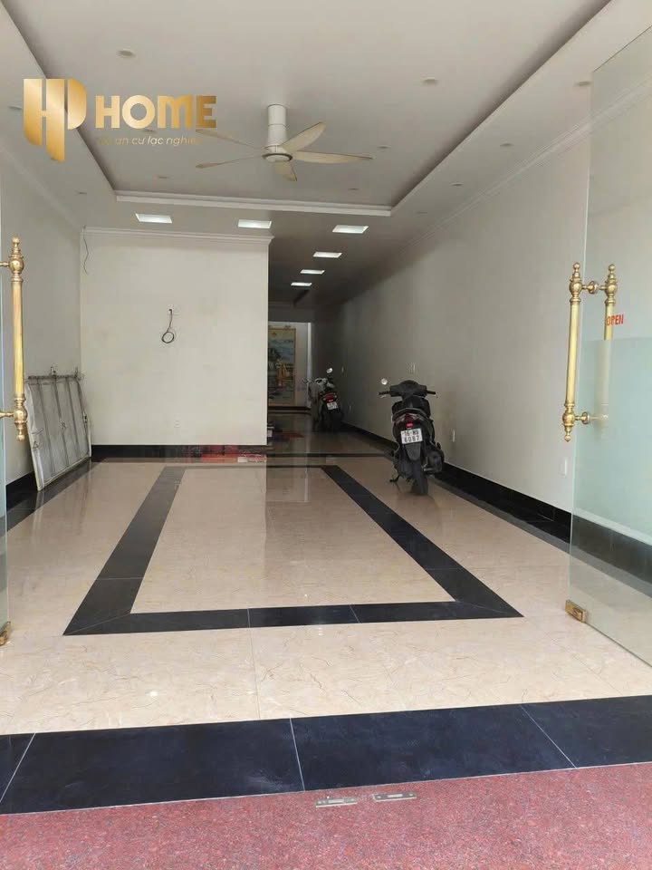 Cho thuê mặt bằng kinh doanh đường Quán Nam 100m² giá 12 triệu - Khu vực sầm uất