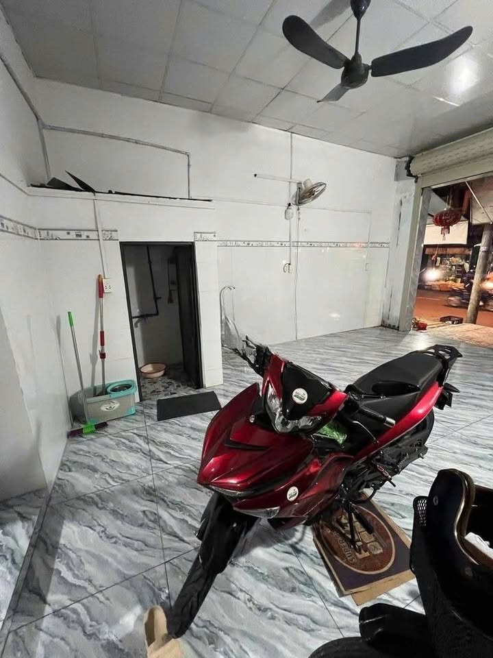 Nhà cho thuê mặt tiền đường Thống Nhất, Gò Vấp 27m² giá 8 triệu/tháng - Sẵn sàng vào ở!